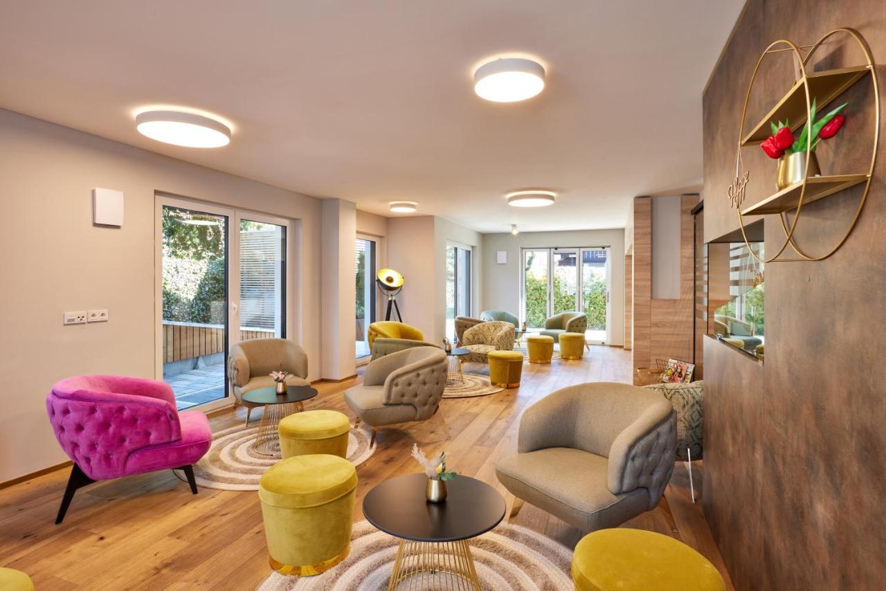 Bader Suites Garmisch-Partenkirchen Exterior photo