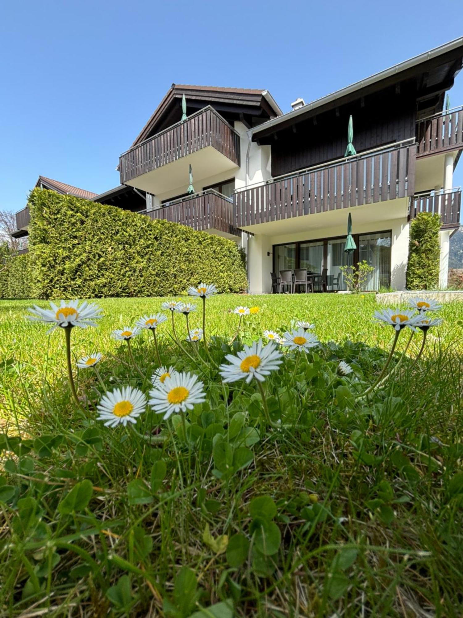 Bader Suites Garmisch-Partenkirchen Exterior photo