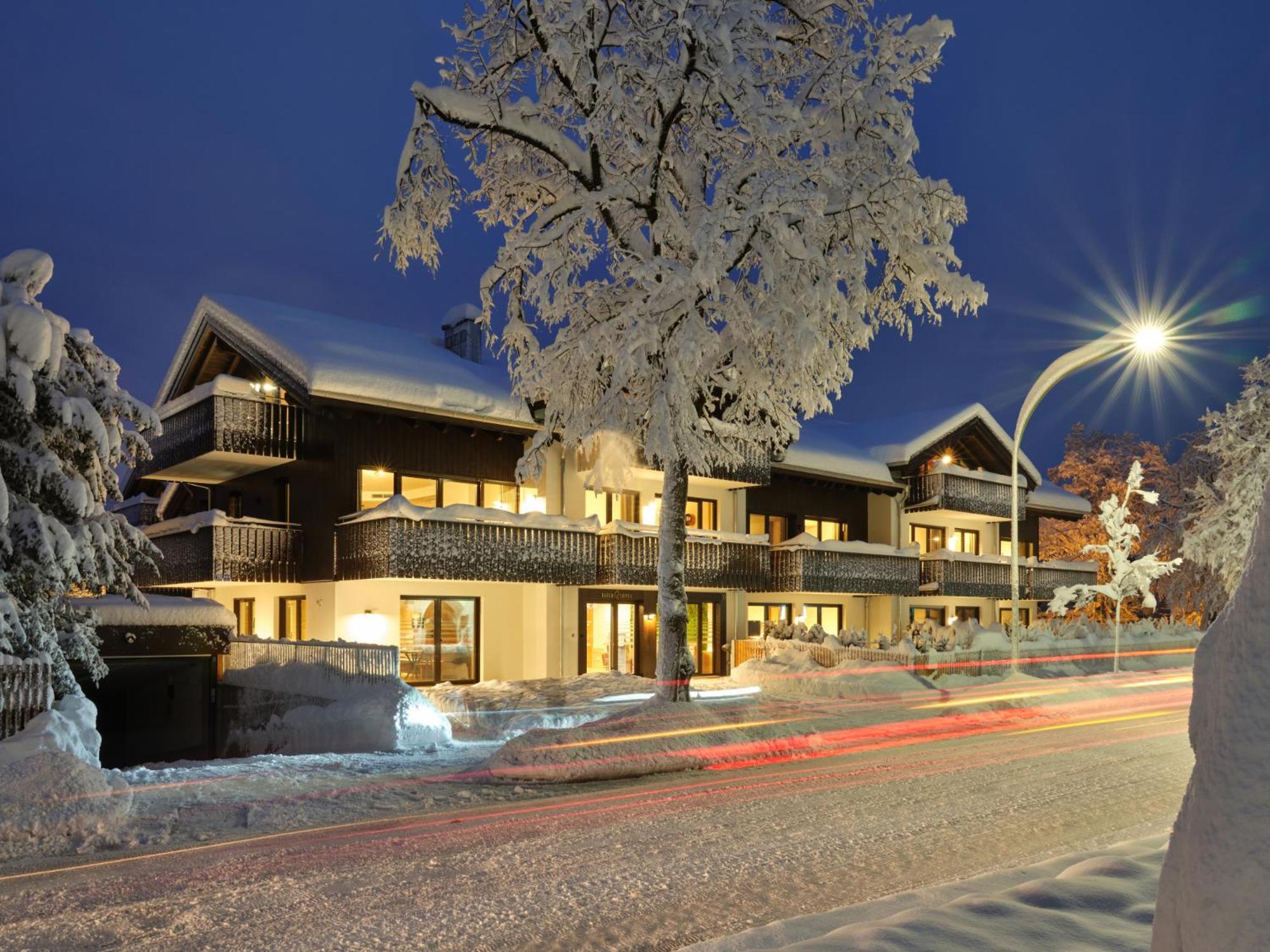 Bader Suites Garmisch-Partenkirchen Exterior photo