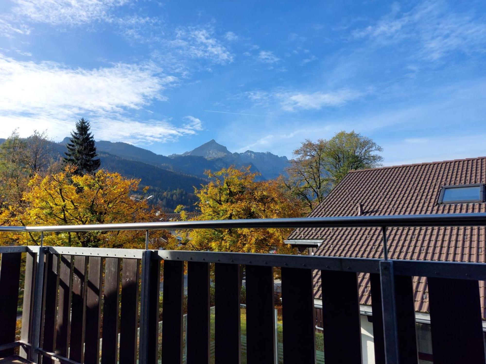 Bader Suites Garmisch-Partenkirchen Exterior photo